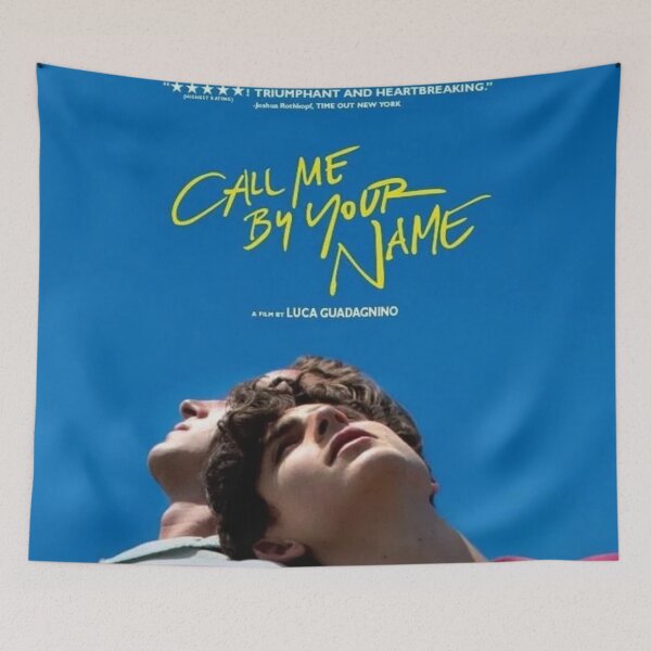 Item preview, Your Name Romance Film designed and sold by JuroTopic.
