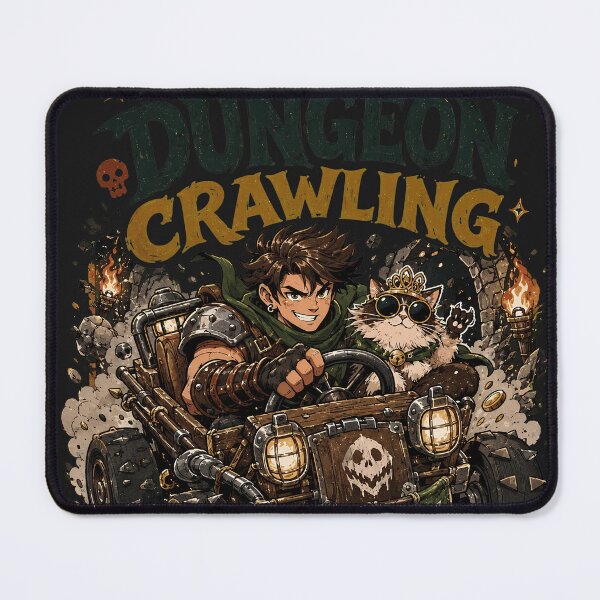 Item preview, Dungeon Crawler Carl Tshirts Get In Loser We're Going Dungeon Crawling Princess Donut Litrpg Fan Gift designed and sold by Hydlaaksmndriss.