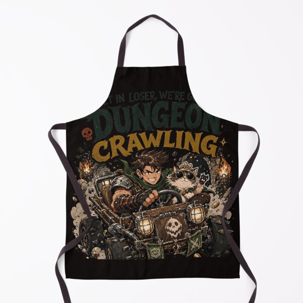 Item preview, Dungeon Crawler Carl Tshirts Get In Loser We're Going Dungeon Crawling Princess Donut Litrpg Fan Gift designed and sold by Hydlaaksmndriss.