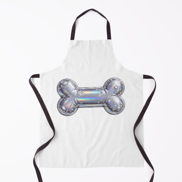 Item preview, Puffy Inflated Chrome Bone designed and sold by Teeny Quities.