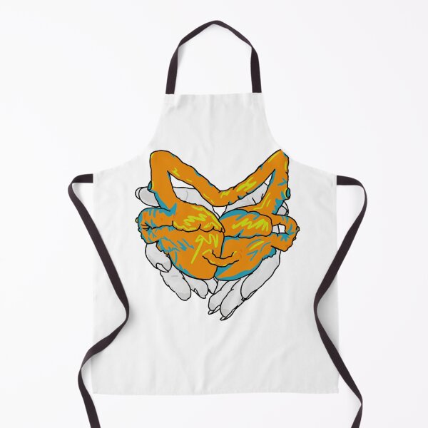 Item preview, Hands Heart Bright Colors Connected Hearts designed and sold by StillMarinating.