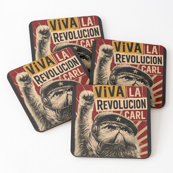 Item preview, Dungeon Crawler Carl Tshirts Viva La Revolucion Carl Collection designed and sold by Hydlaaksmndriss.