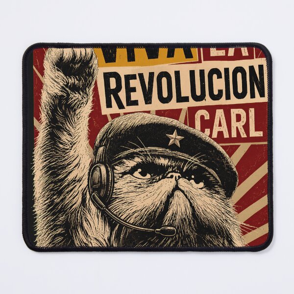 Item preview, Dungeon Crawler Carl Tshirts Viva La Revolucion Carl Collection designed and sold by Hydlaaksmndriss.
