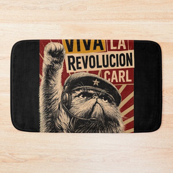 Item preview, Dungeon Crawler Carl Tshirts Viva La Revolucion Carl Collection designed and sold by Hydlaaksmndriss.