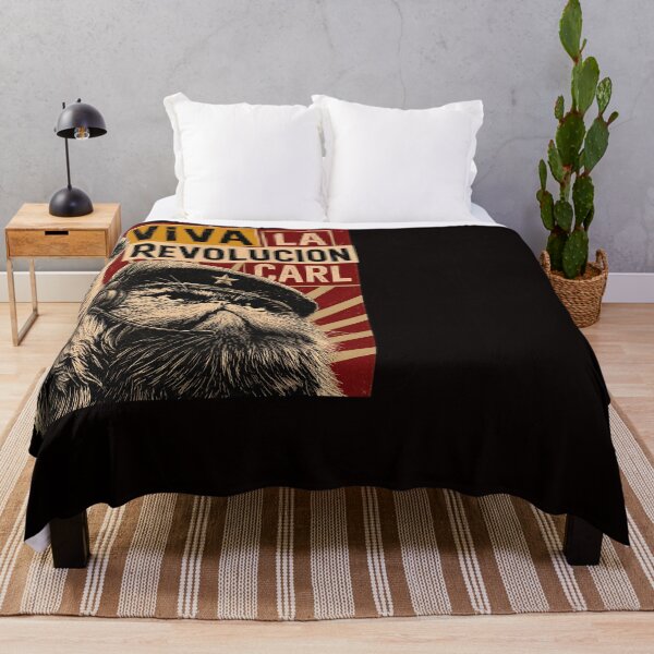 Item preview, Dungeon Crawler Carl Tshirts Viva La Revolucion Carl Collection designed and sold by Hydlaaksmndriss.