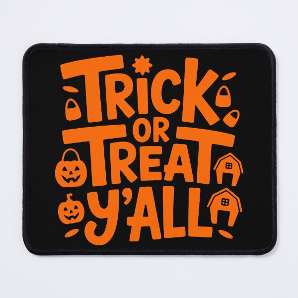 Item preview, Trick or Treat Y’all designed and sold by theartfulaspie.