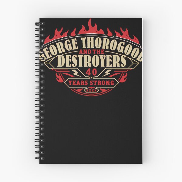 Item preview, George Thorogood Band designed and sold by CosmicBison.