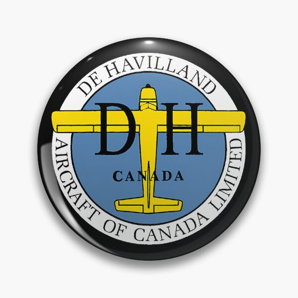 Item preview, De Havilland Canada Logo designed and sold by HattieRow.