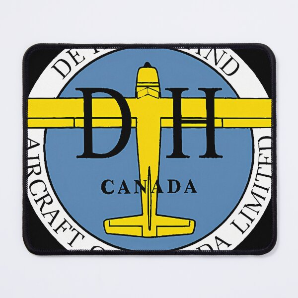 Item preview, De Havilland Canada Logo designed and sold by HattieRow.