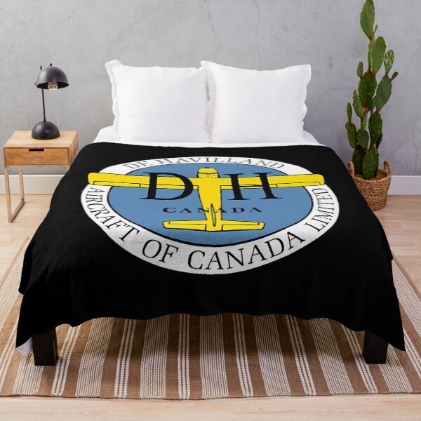 Item preview, De Havilland Canada Logo designed and sold by HattieRow.