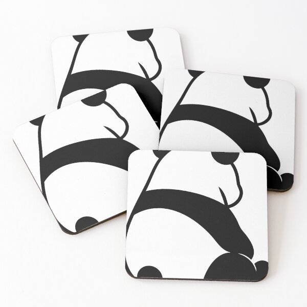 Item preview, Pondering Panda designed and sold by EarlyrainStudio.