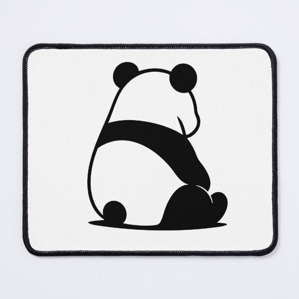 Item preview, Pondering Panda designed and sold by EarlyrainStudio.