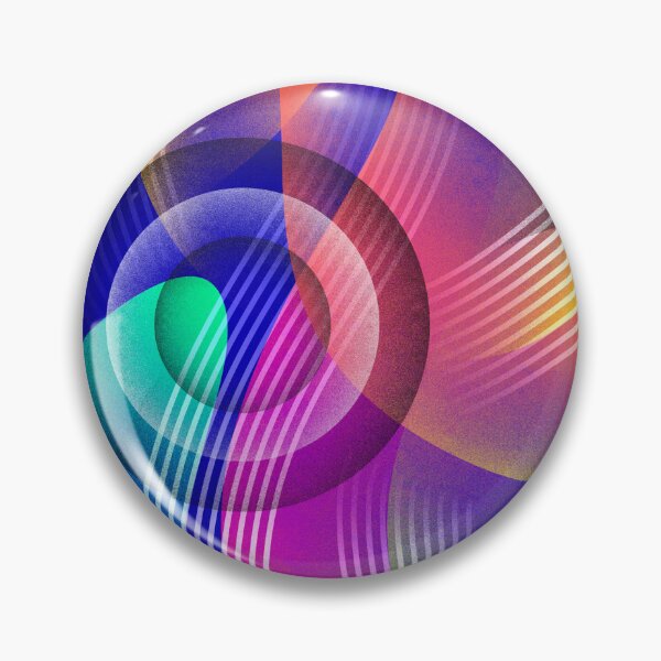 Item preview, Rainbow Target designed and sold by Static.Alien.