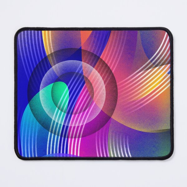 Item preview, Rainbow Target designed and sold by Static.Alien.