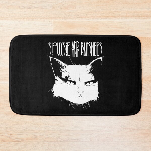 Item preview, Siouxsie and the banshees Siouxsie Sioux Cat designed and sold by Peofyforzl64.