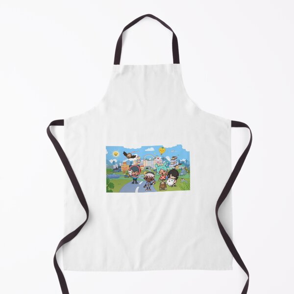 Item preview, Experimental Toca Life World cMedia Gallery designed and sold by Arongraper.