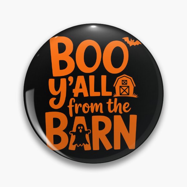 Item preview, Boo Y’all from the Barn designed and sold by theartfulaspie.