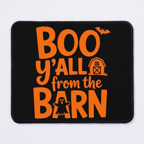 Item preview, Boo Y’all from the Barn designed and sold by theartfulaspie.