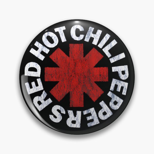 Item preview, Black Hot Peppers Rock Band Graphic New designed and sold by HattieRow.