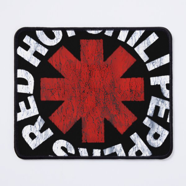 Item preview, Black Hot Peppers Rock Band Graphic New designed and sold by HattieRow.