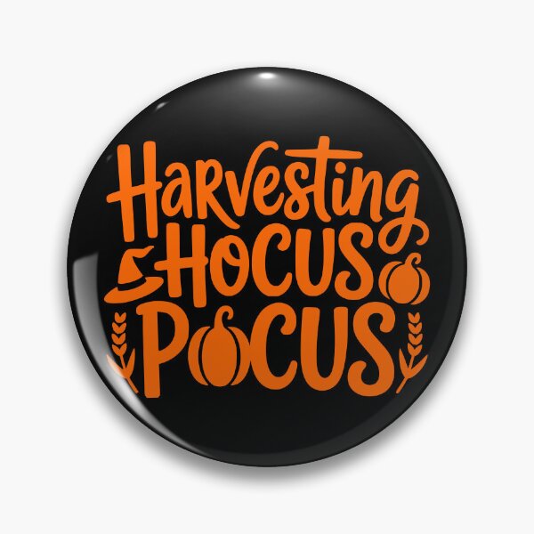 Item preview, Harvesting Hocus Pocus designed and sold by theartfulaspie.