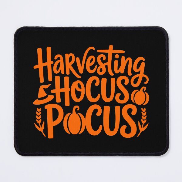 Item preview, Harvesting Hocus Pocus designed and sold by theartfulaspie.