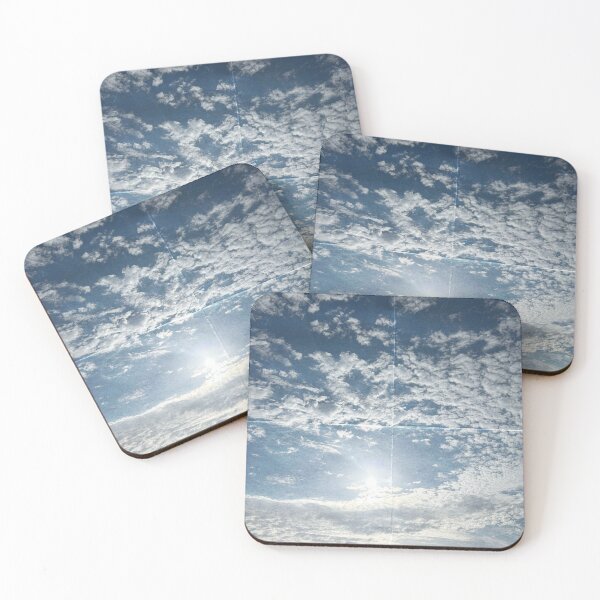 Item preview, Curved Clouds With the Sun Between Them designed and sold by TheNaturePhotographer.