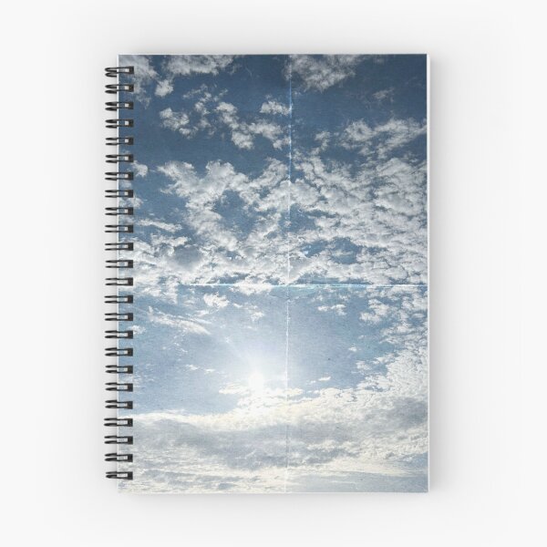 Item preview, Curved Clouds With the Sun Between Them designed and sold by TheNaturePhotographer.