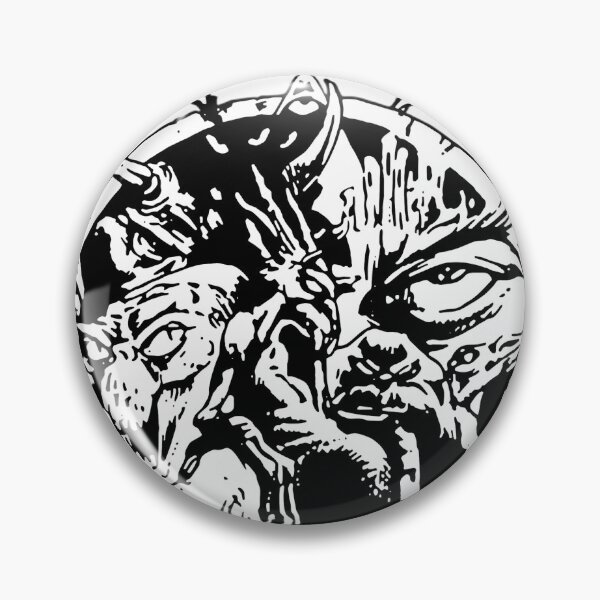 Item preview, Dismember BAnd designed and sold by SurralRealms.