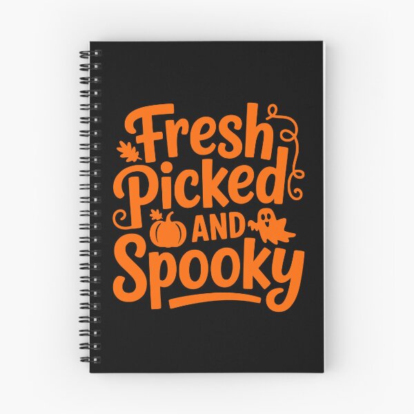 Item preview, Fresh Picked and Spooky designed and sold by theartfulaspie.
