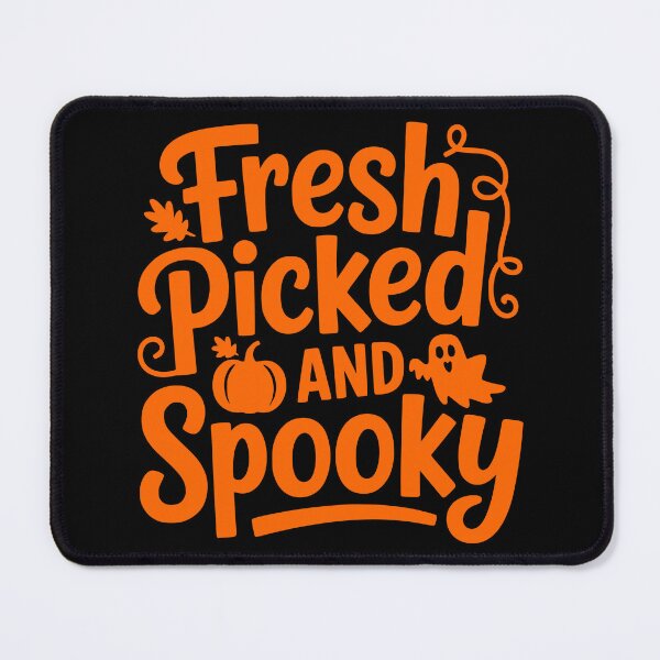Item preview, Fresh Picked and Spooky designed and sold by theartfulaspie.