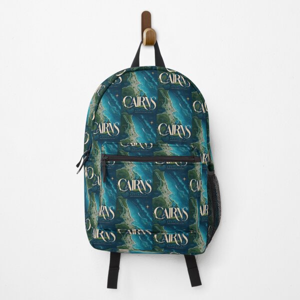 Item preview, Cairns Australia Great Barrier Reef and Tropical North Queensland Coast designed and sold by Aryabek.