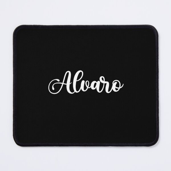 Item preview, Alvaro Calligraphy Name designed and sold by LanaMeyers.