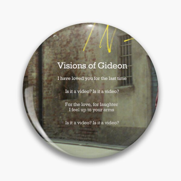 Item preview, Call me by your name Poster 4K Visions of Gideon designed and sold by GroupieClub.