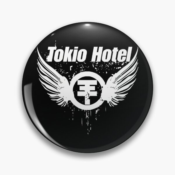 Item preview, Tokio Hotel Merch Tokio Hotel Logo  Art designed and sold by HattieRow.