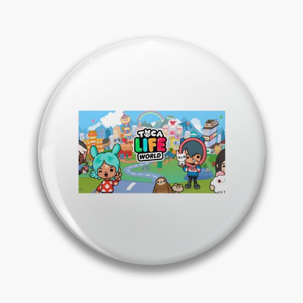 Item preview, Artistic Toca Life World bDiscovery Space designed and sold by Arongraper.