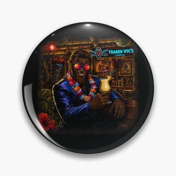 Item preview, Werewolves of London' designed and sold by American Artist Designs.