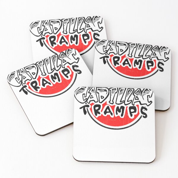 Item preview, Cadillac Tramps Band designed and sold by CosmicBison.