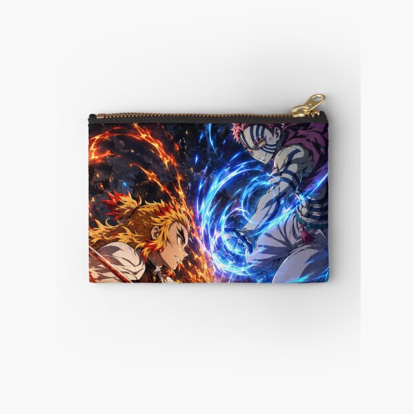 Item preview, Akaza Vs Rengoku designed and sold by jinwooo.