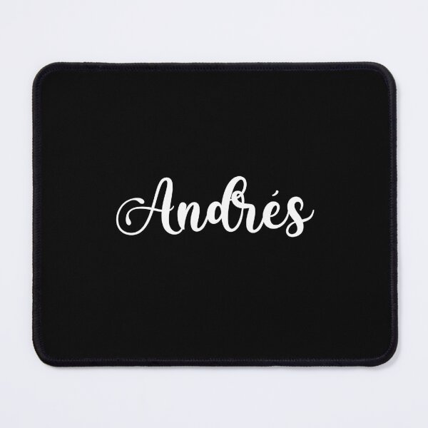 Item preview, Andres Calligraphy Name designed and sold by LanaMeyers.
