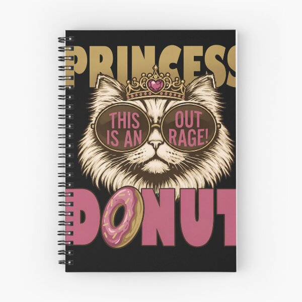 Item preview, Dungeon Crawler Carl Tshirts Vintage Princess Donut designed and sold by Dibarassi.