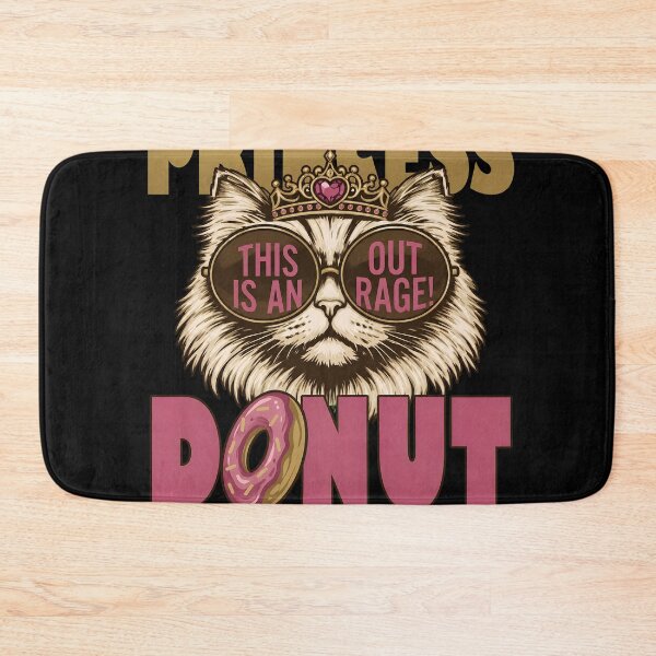 Artikelvorschau, Dungeon Crawler Carl T-Shirts Vintage Prinzessin Donut entworfen und verkauft von Dibarassi.