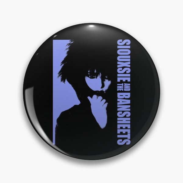 Item preview, Siouxsie and the banshees Siouxsie Sioux Cat designed and sold by Peofyforzl64.