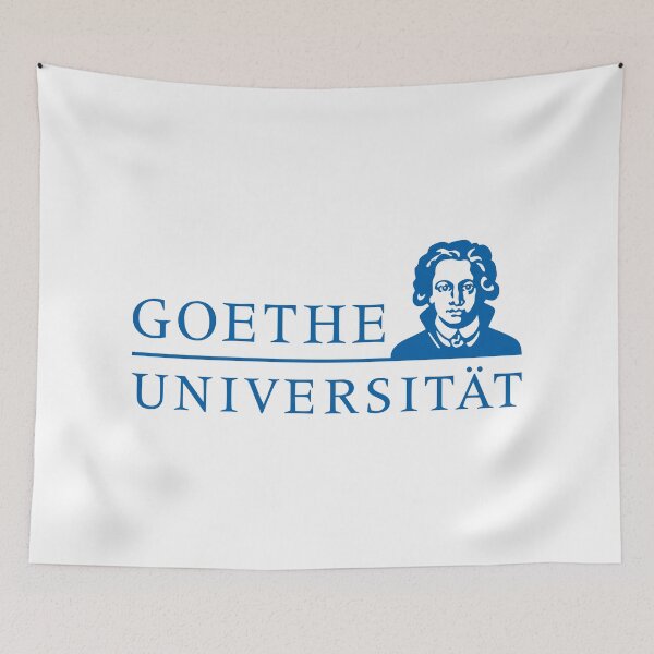 Item preview, Glass Goethe University Frankfurt aCoffee Table designed and sold by Peachsocute.