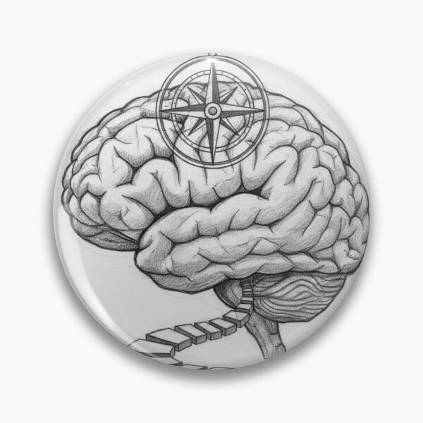 Item preview, Mental Direction designed and sold by JacobGDesigns.