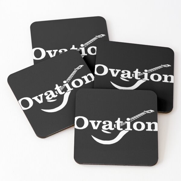 Item preview, Ovation Guitars Logo Classic designed and sold by HattieRow.
