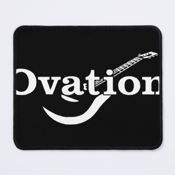 Item preview, Ovation Guitars Logo Classic designed and sold by HattieRow.