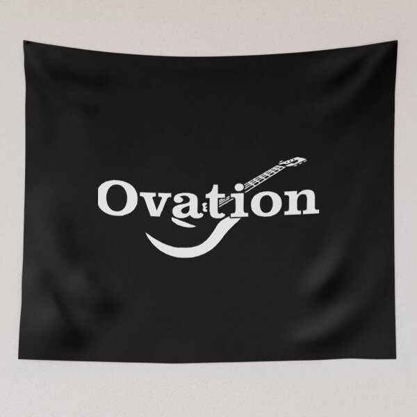 Item preview, Ovation Guitars Logo Classic designed and sold by HattieRow.