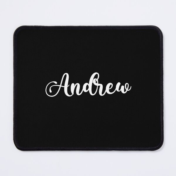 Item preview, Andrew Calligraphy Name designed and sold by LanaMeyers.