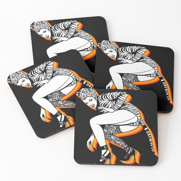 Item preview, vintage Crumble cramps designed and sold by thitrasho.